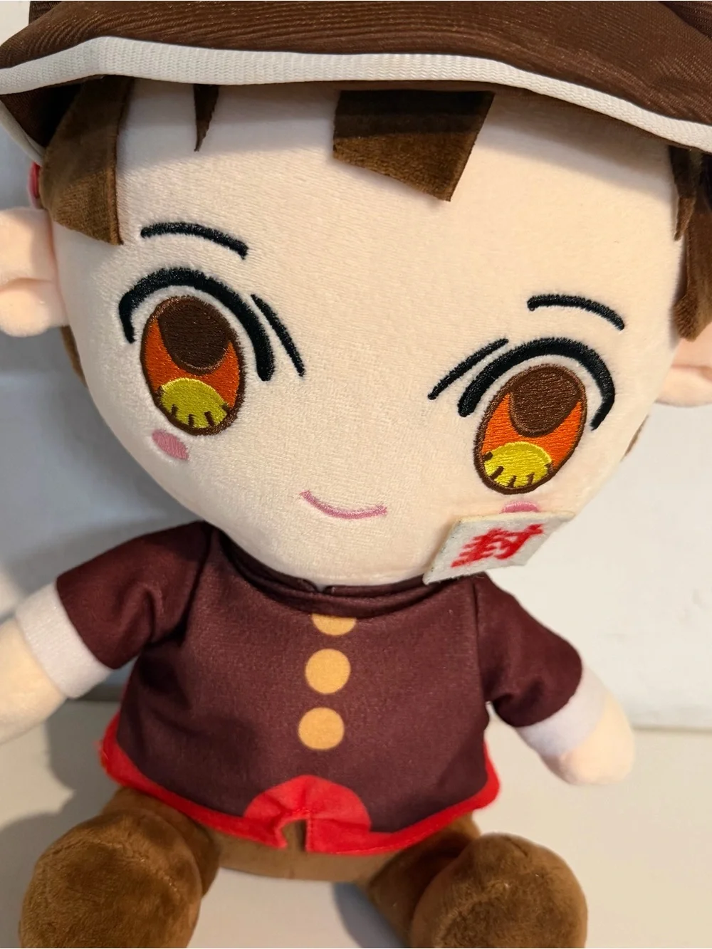 Hanako-Kun Plush 12